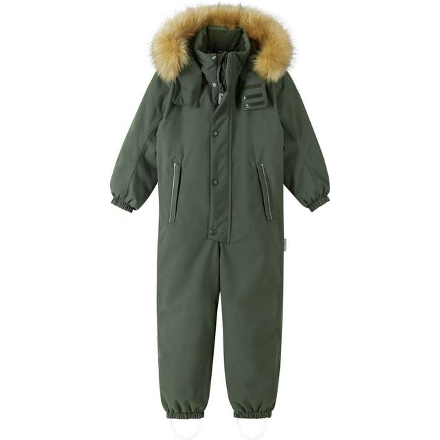 Reima Stavanger Winter Overall - Thyme Green (5100110A-8510)