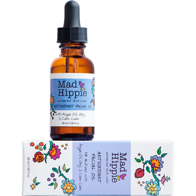 Mad Hippie Antioxidant Facial Oil 1.02 fl oz