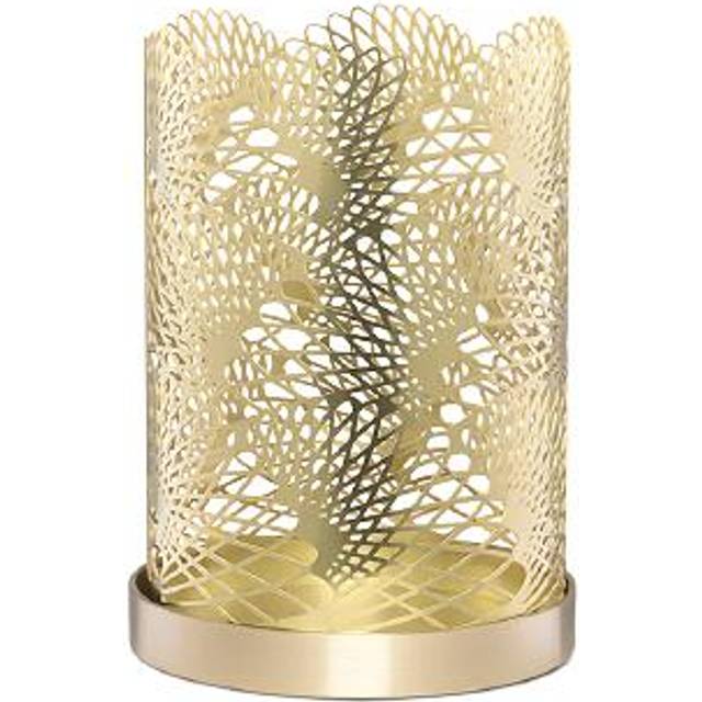 Celestial Candleholder - Brass