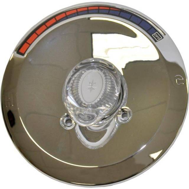 Danco 28964A Bath Tub and Shower 1Handle Trim Kit for Eljer and Valley Faucets  1Pack 28964  Chrome