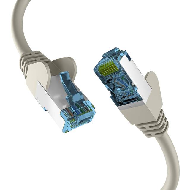 EFB Elektronik Cat 7 RJ45 - RJ45 M-M