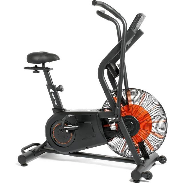 Cyclone X3 Air Assault Exercise Bike by New Image