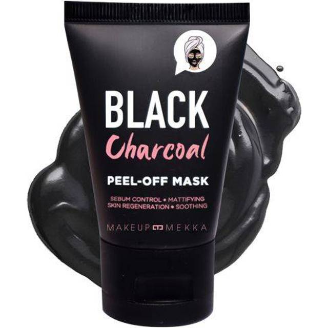 Makeup Mekka Black Charcoal Peel Off Mask 30ml