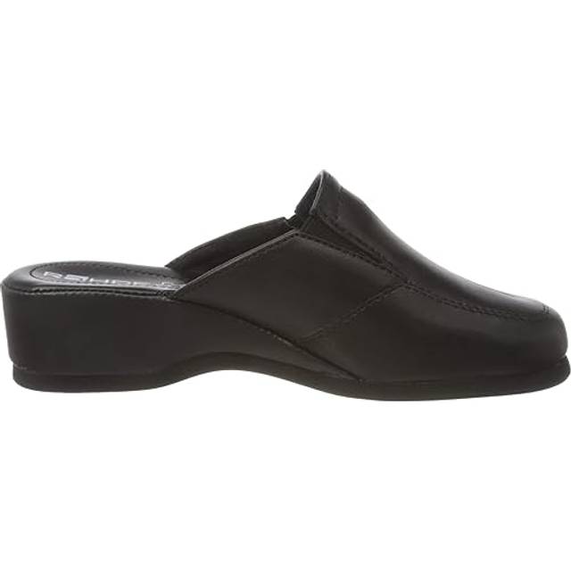 Rohde dam mandal tofflor, Svart svart 90, 41 EU
