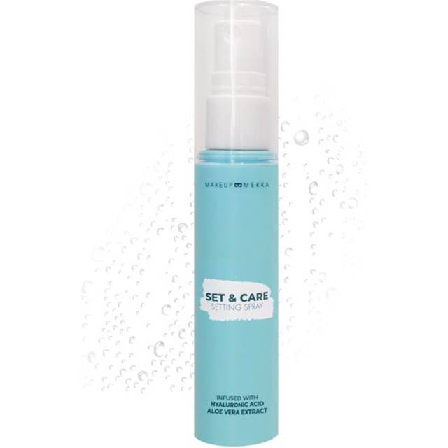Makeup Mekka Set & Care Setting Spray 50ml