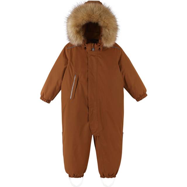 Reima Gotland Winter Overalls - Cinnamon Brown (5100117C-1490)