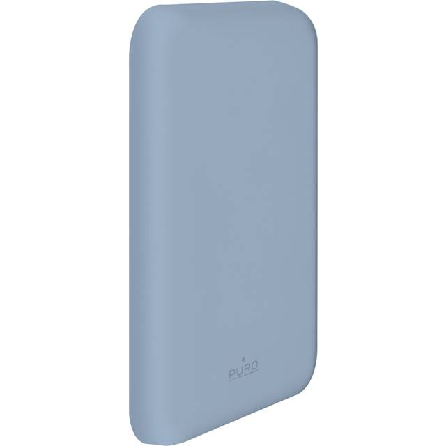 Puro MagSafe 4000 mAh powerbank (blå)