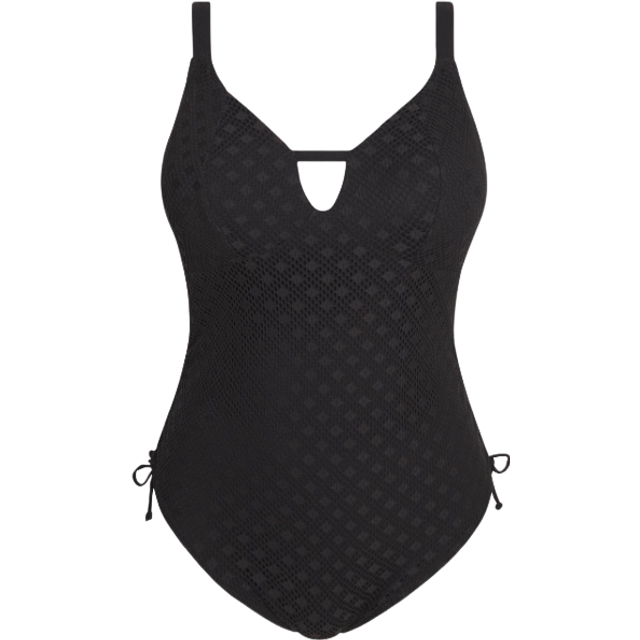 Bazaruto Non Wired Swimsuit - Black - 36H/HH