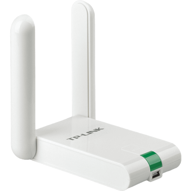 TP-Link TL-WN822N 300 Mbps trådlös USB-adapter med hög förstärkning