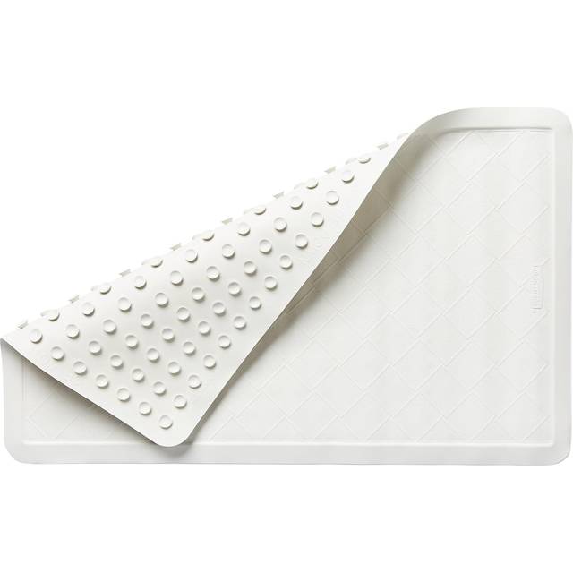 Rubbermaid - Safti Grip Bath Mat White