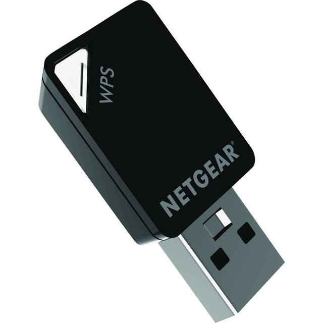 Netgear A6100 Wifi Usb Mini Adapter