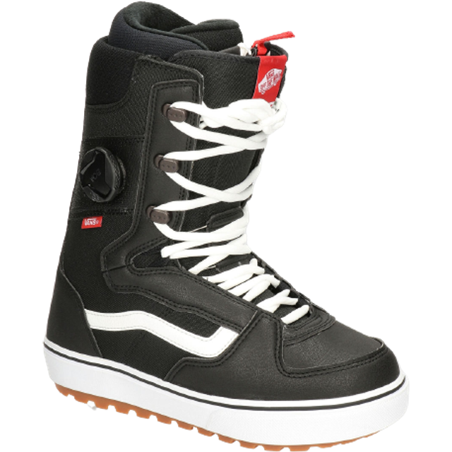 Vans Invado OG 2025 Snowboardboots - black/white - 9.0