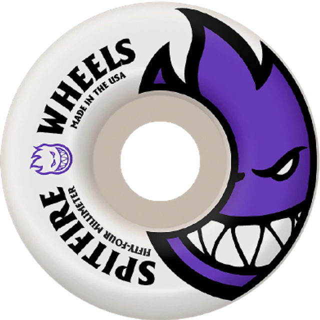 Spitfire Bighead 54mm Hjul - uni - Uni