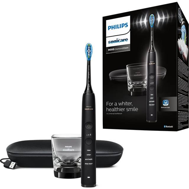 Philips Sonicare DiamondClean eltandborste HX991109V2 (svart)