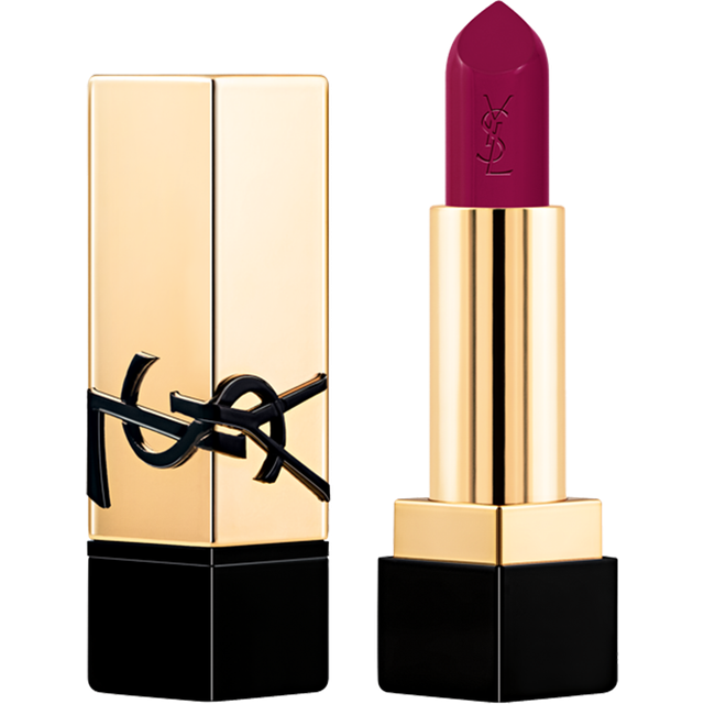 Yves Saint Laurent Smink Läppar Rouge Pur Couture P1 Liberated Plum 3,8 g ()