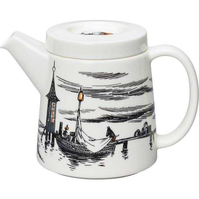 Moomin Arabia True to its origins Mumin teapot 70 cl