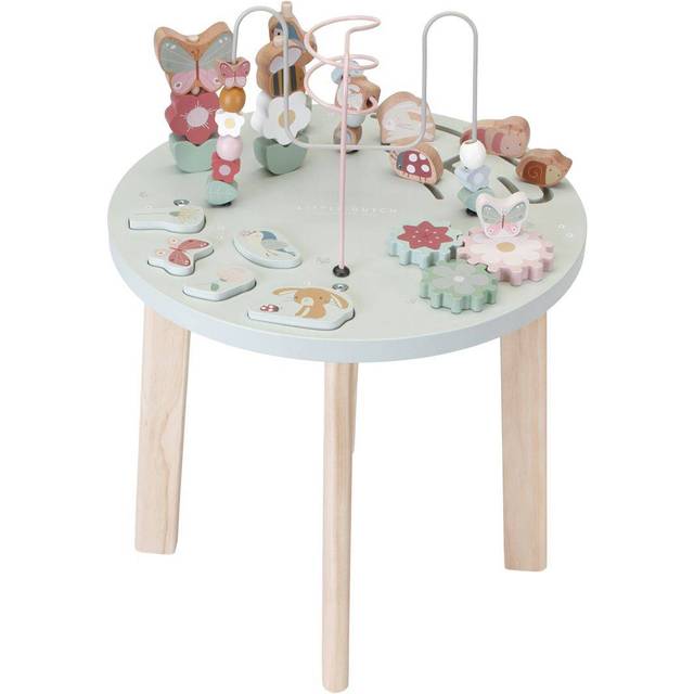 Little Dutch Activity Table Flowers & Butterflies