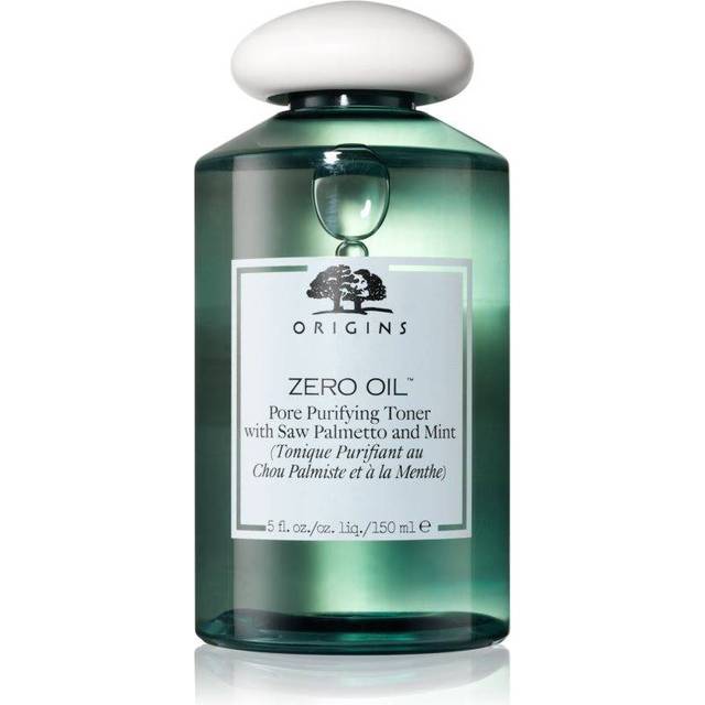 Origins Zero Oil Pore Purifying Toner With Saw Palmetto & Mint 150ml