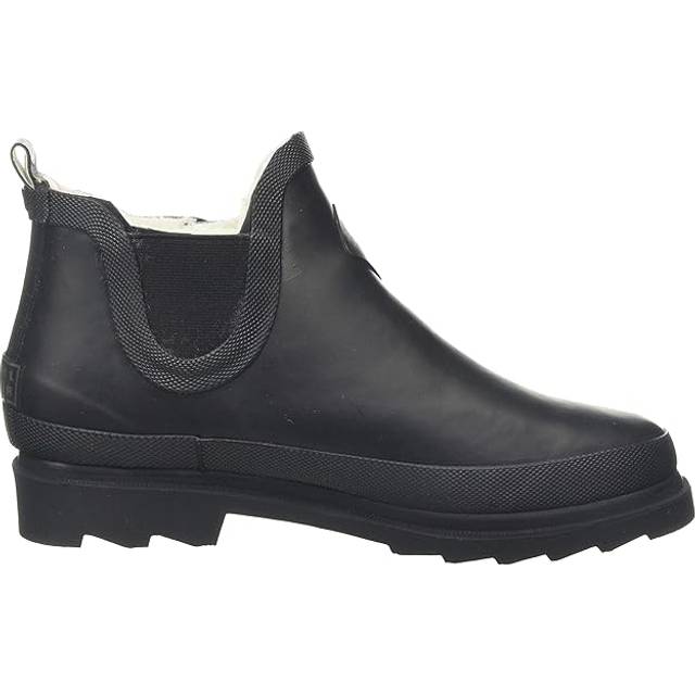 Regatta Womens Harper Cosy Ankle Wellies Black, Size: UK 4 - Uk 4