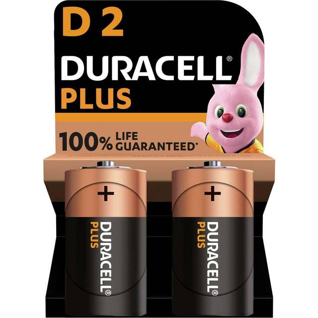 Duracell D/MN1300/MONO PLUS (2 st.)