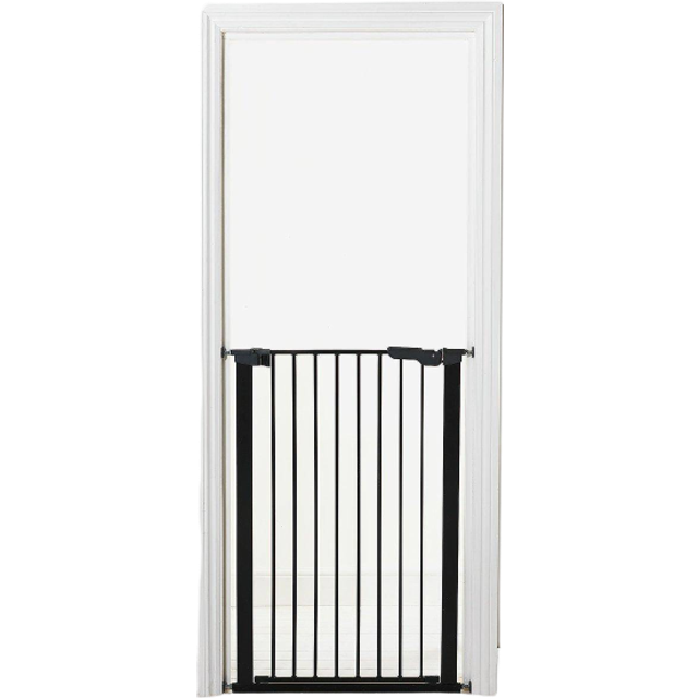 Scandinavian Pet Extra Tall Gate - Black