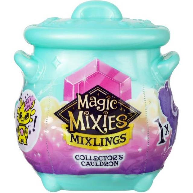 Magic Mixies MIXLINGS Single Series 2