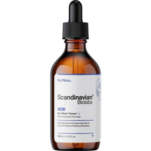 Scandinavian Biolabs Bio-Pilixin Hair Activation Serum for Men 100 ml