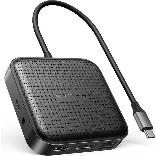 HyperDrive USB4 Mobile Dock