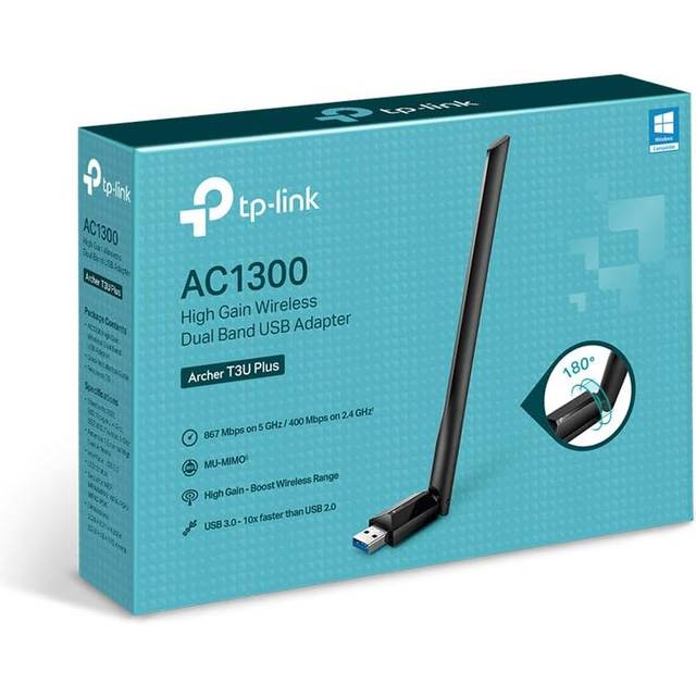Tp-Link Archer T3U Plus Network Adapter