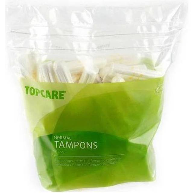 Topcare Tampon Normal - 100 st