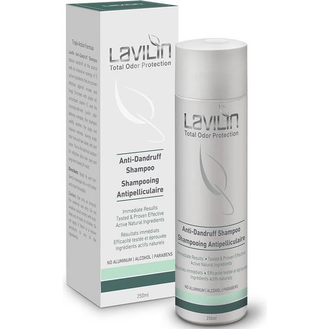 Lavilin Anti-Dandruff Shampoo, 250 ml