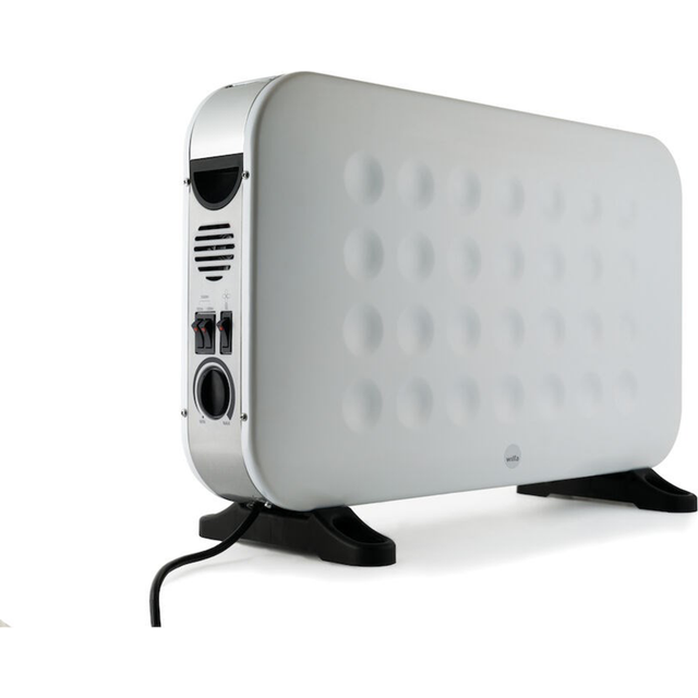 Wilfa 603792 Värmeelement HCF-2000W Vit