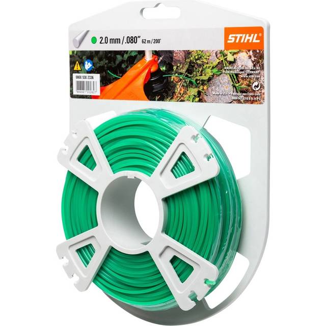 Stihl Round Strimmer Line 2.0MM 60M Green