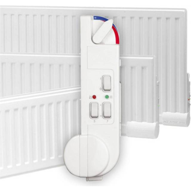 PAX LUX Radiator 1000 W, 1000 x 500 m 400 V