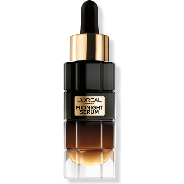 L'Oreal Paris – Cell Renew Midnight Night Serum – Nattserum-Ingen färg