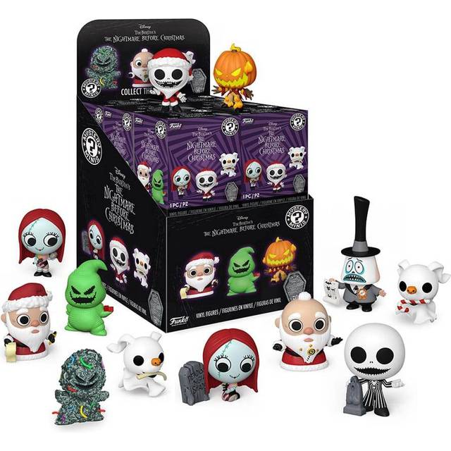 Funko Mystery Mini - The Nightmare Before Christmas (2023)