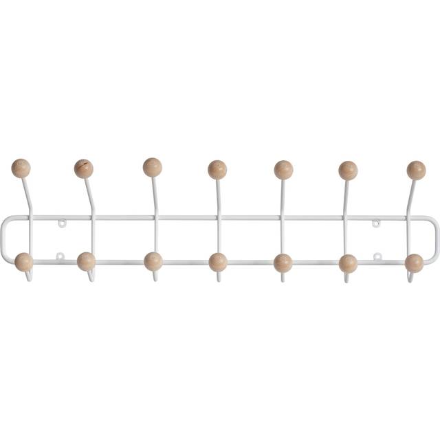 Maze - Bill Horizontal Klädhängare S - Vit