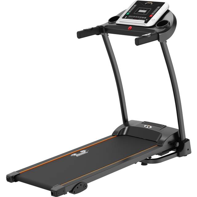 FIT4YOU Folding Electric Treadmill â Motorised Running Fitness Machine Gym MT04
