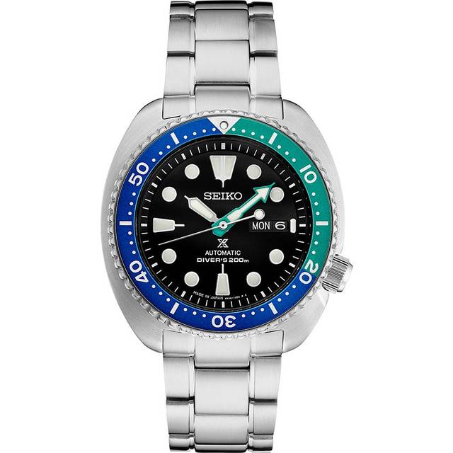 Seiko Prospex Turtle Tropical Lagoon Special Edition Automatic Diver&#39;s SRPJ35K1 200M Men&#39;s Watch