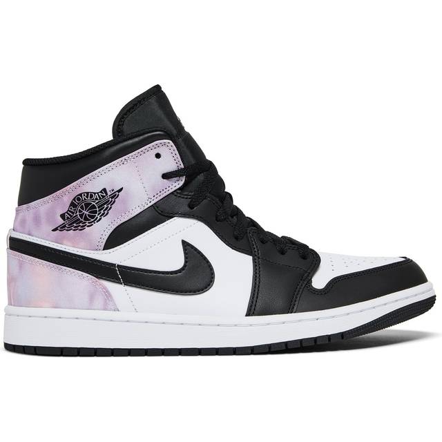 Air Jordan 1 Mid SE "Tie-Dye" Shoes - Size 10