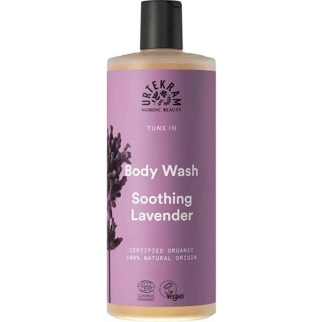 Urtekram Beauty Soothing Lavender Body Wash Organic 500 ml