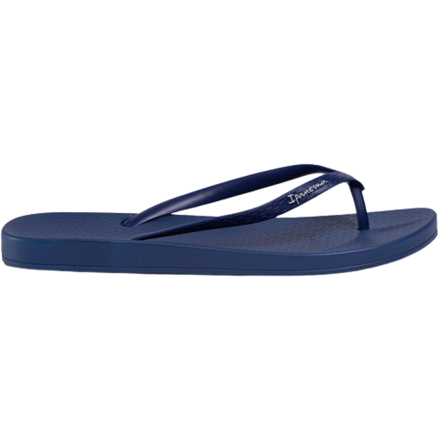 Ipanema dam anat Colors fem flipflop, Blue Navy, 41 EU