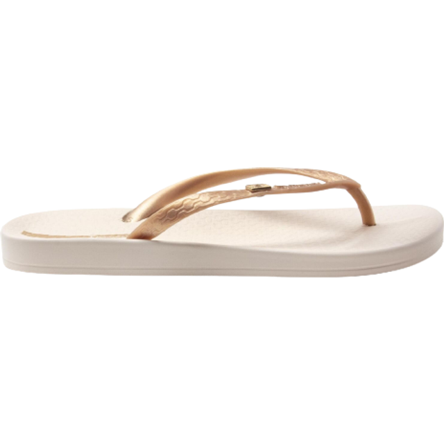 Ipanema mujer chanclas 81030 anatomica tan fem 23097 beige-oro, 41/42 / Beige