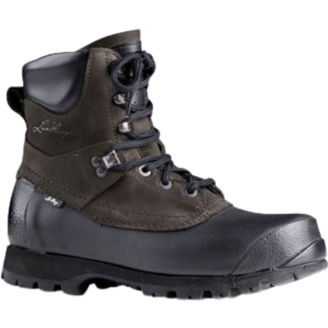 Lundhags Unisex Vandra II Mid Wide Ash, 40