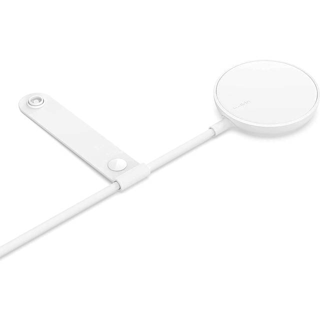 Belkin boost↑charge magnetic portable wireless charger for apple iphone