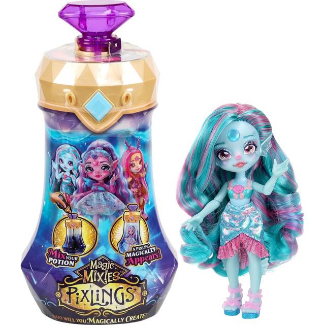 Magic Mixies Pixlings - Marena The Mermaid Pixling