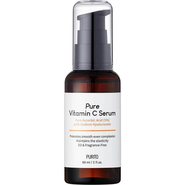 Purito SEOUL - Pure Vitamin C Serum 60ml - New Version