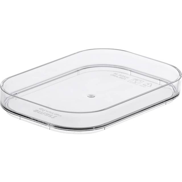 lid storage box Compact XS 14,5 x 10 cm transparent
