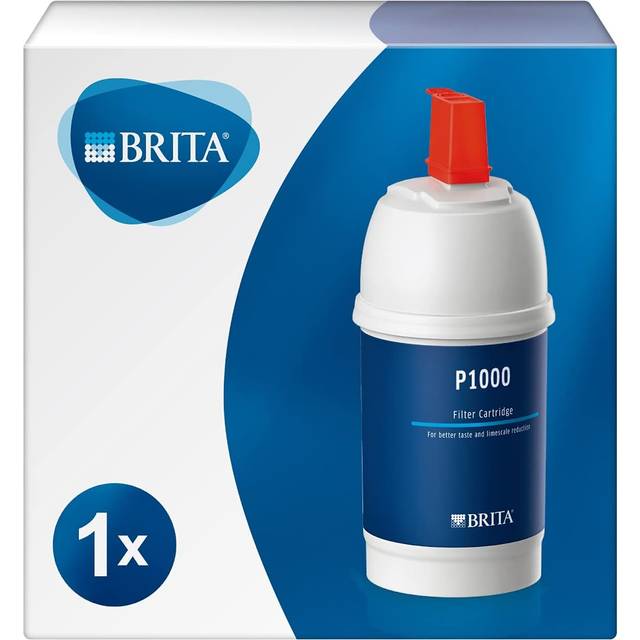 BRITA P1000 Tap Water Filter Refill Replacement Kitchen Tap Cartridge