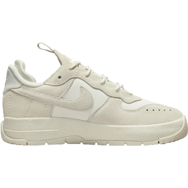 (WMNS) Nike Air Force 1 Wild 'Phantom' FB2348-002 - Phantom/Phantom/Light Orewood Brown - 5